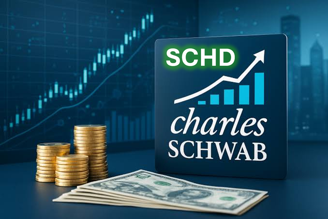SCHD &amp; QQQ: The New 60-40 Portfolio (Bitcoin &amp; Gold Edition)