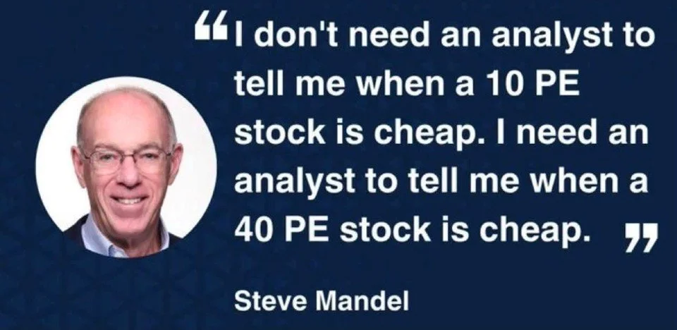 Accelerating AI Demand: This 40x P/E Stock is Cheap