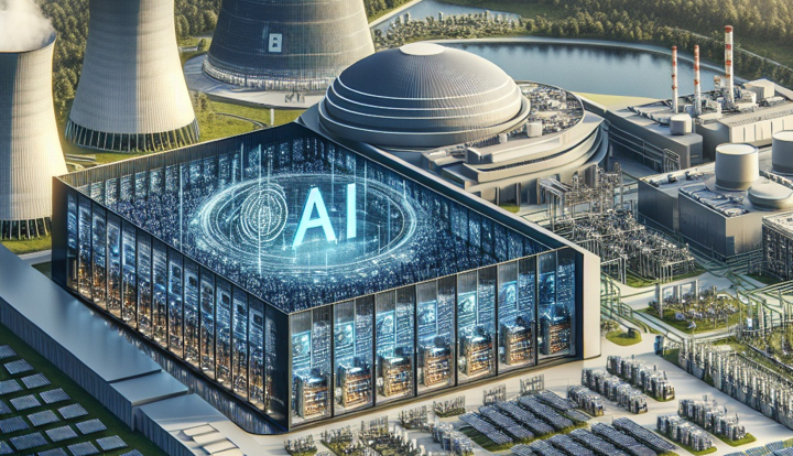 Holtec IPO: 5 Nuclear/AI Stocks Coiled to Rally