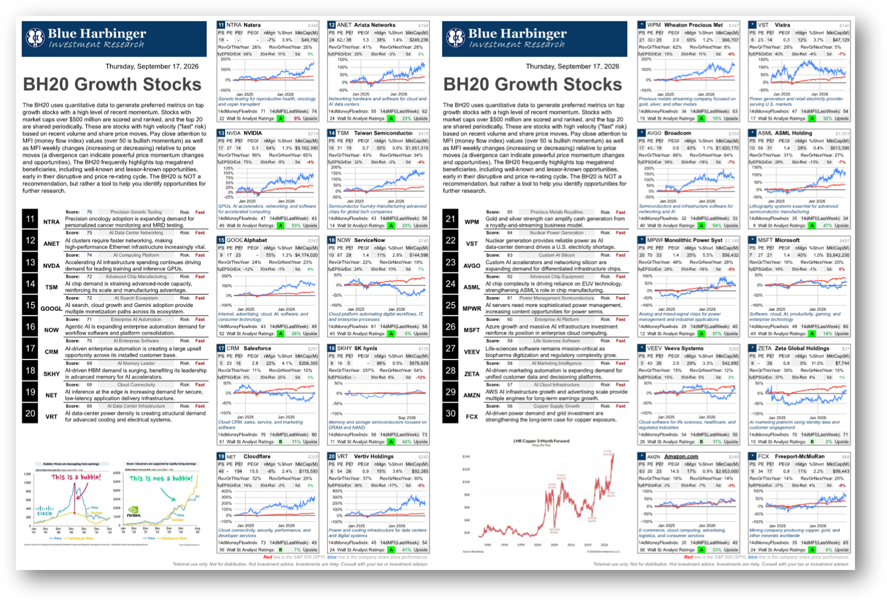 BH20 Growth Stocks: AI Unfazed by Rate Hikes