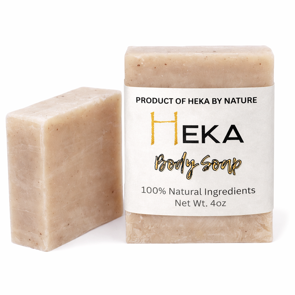 HEKA Body Soap