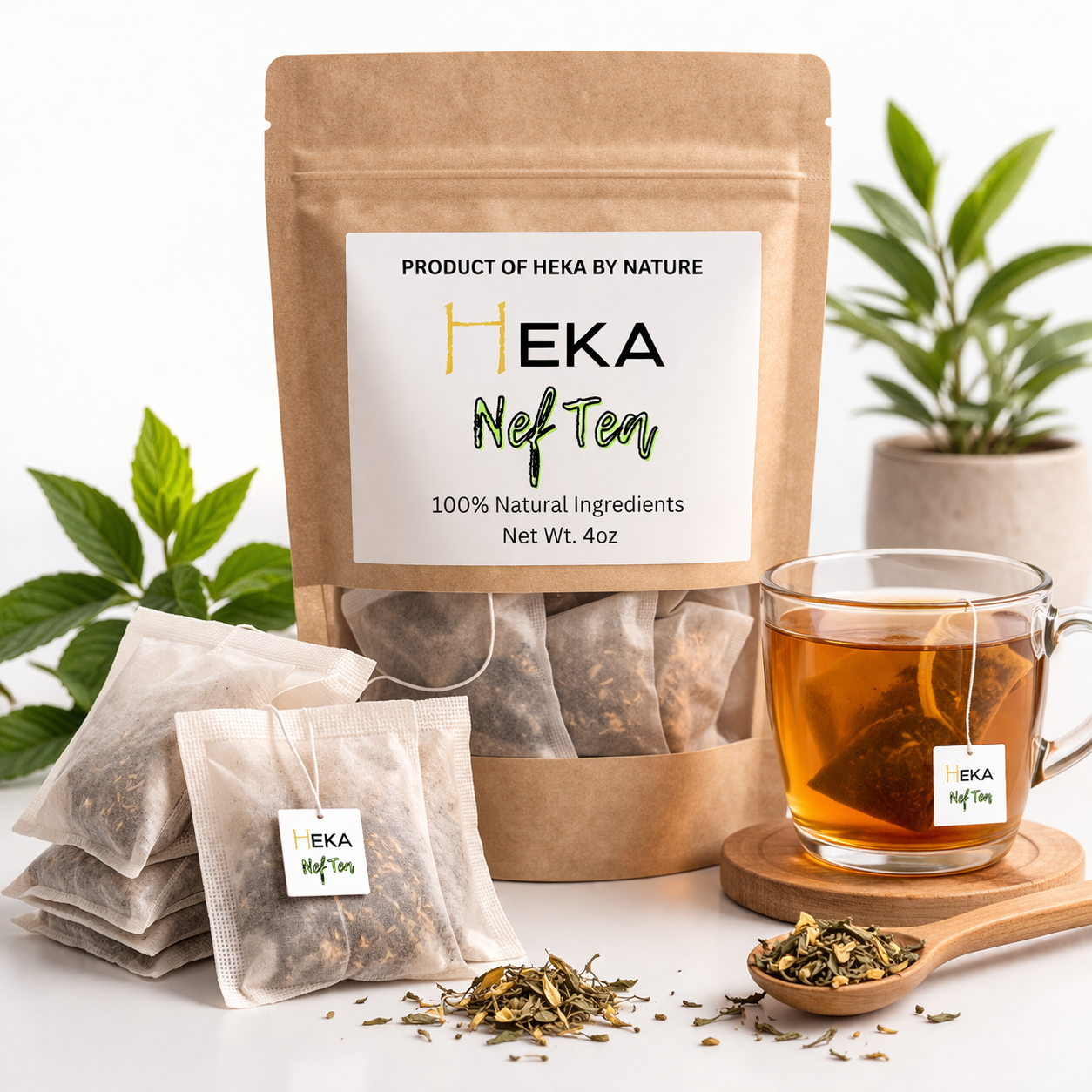 HEKA Nef Tea