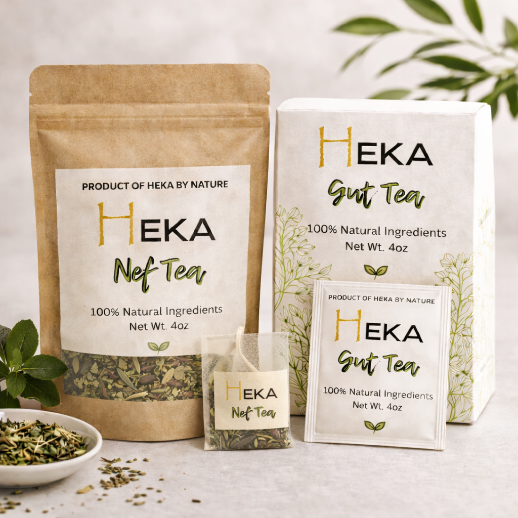 HEKA Tea Bundle