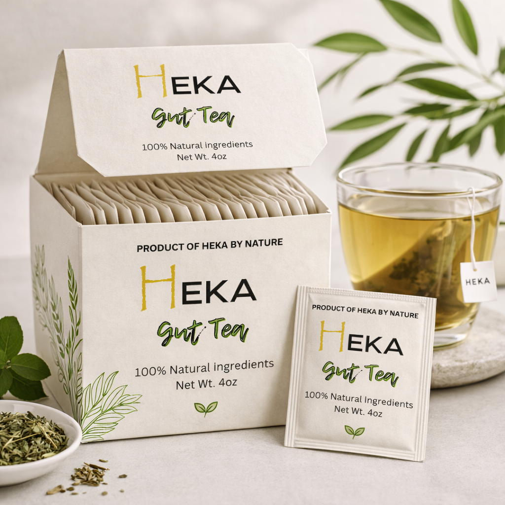 HEKA Gut Tea
