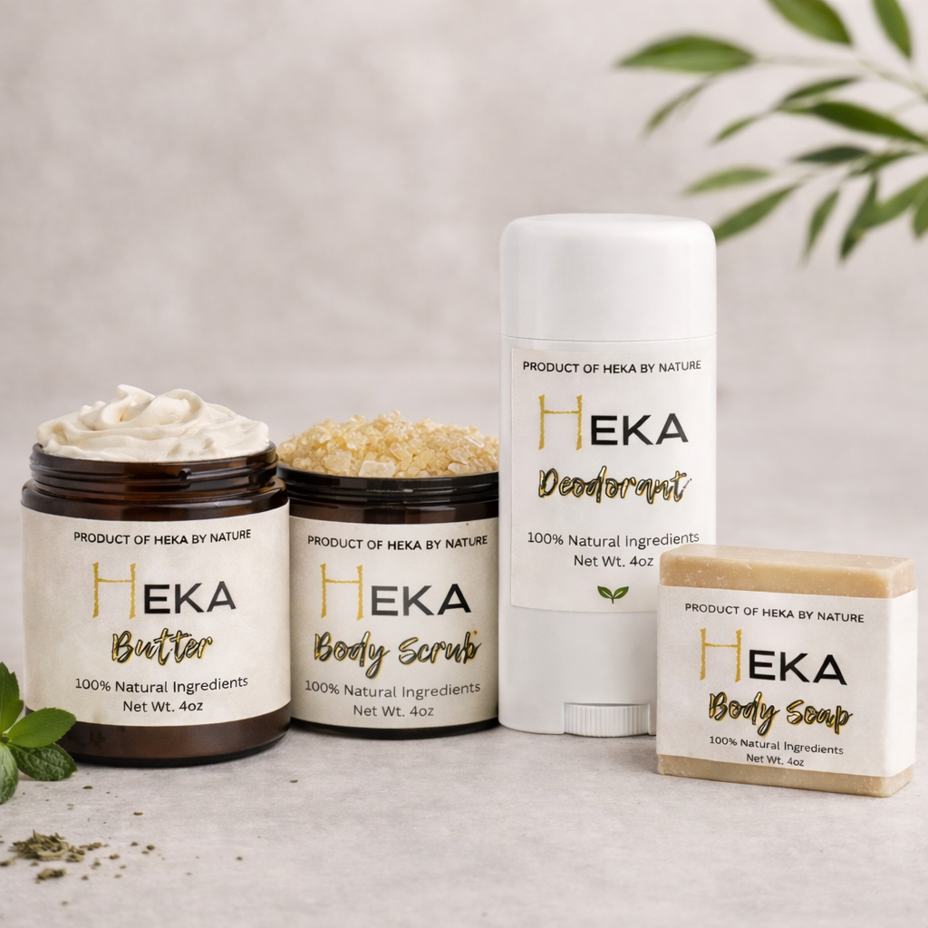 HEKA Body Bundle