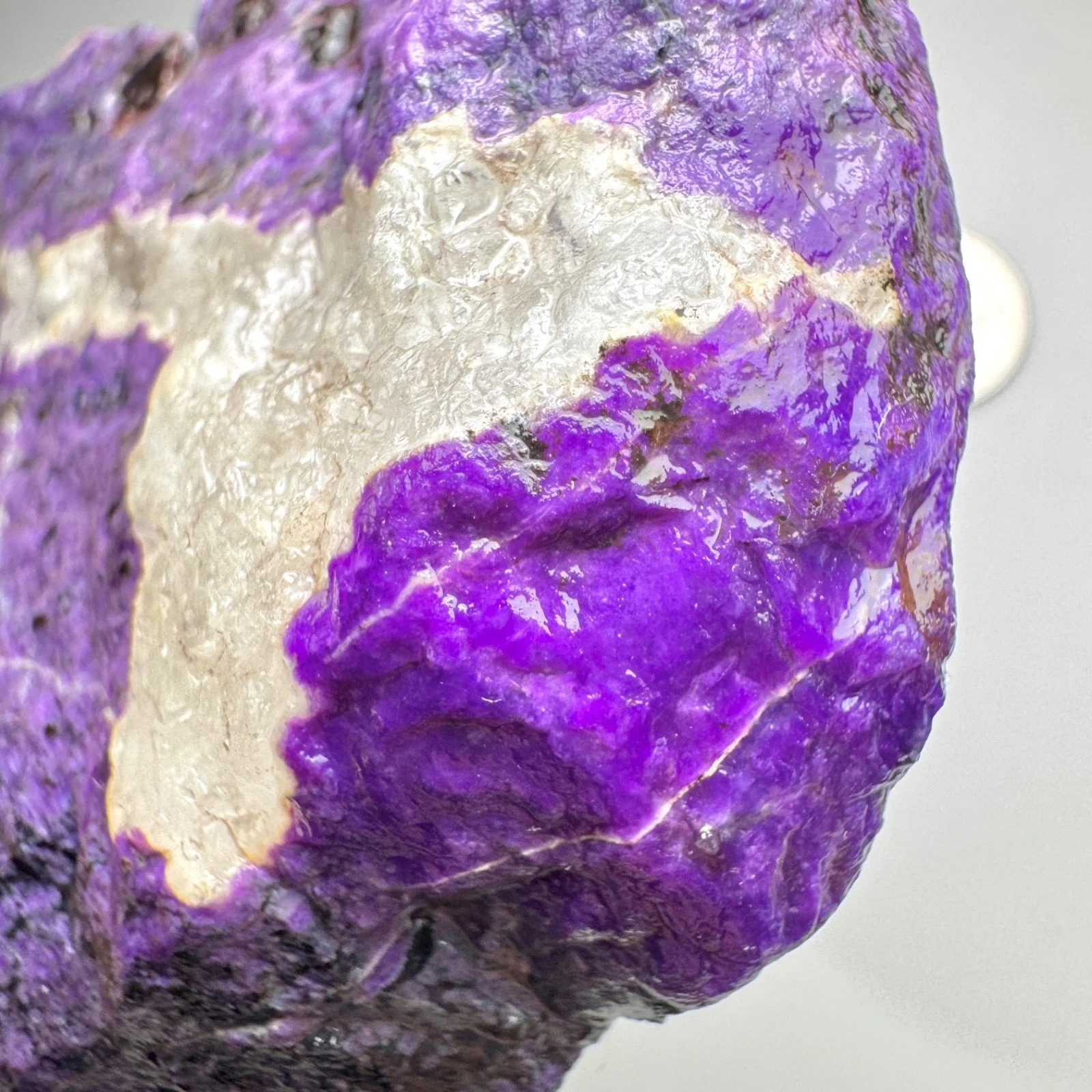 Gel SUGILITE Rough 955 Carats Natural Gem South Africa