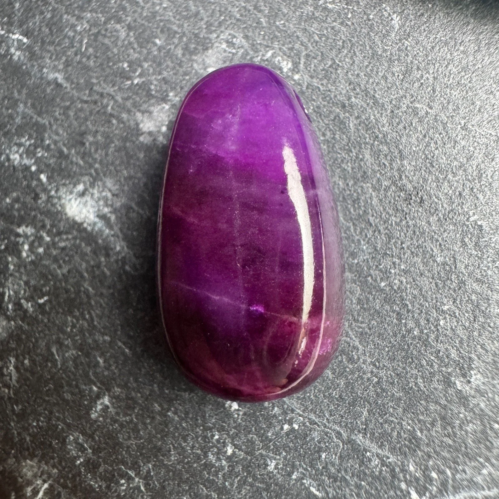Gel SUGILITE Natural Pendant Gemstone Jewelry Charm
