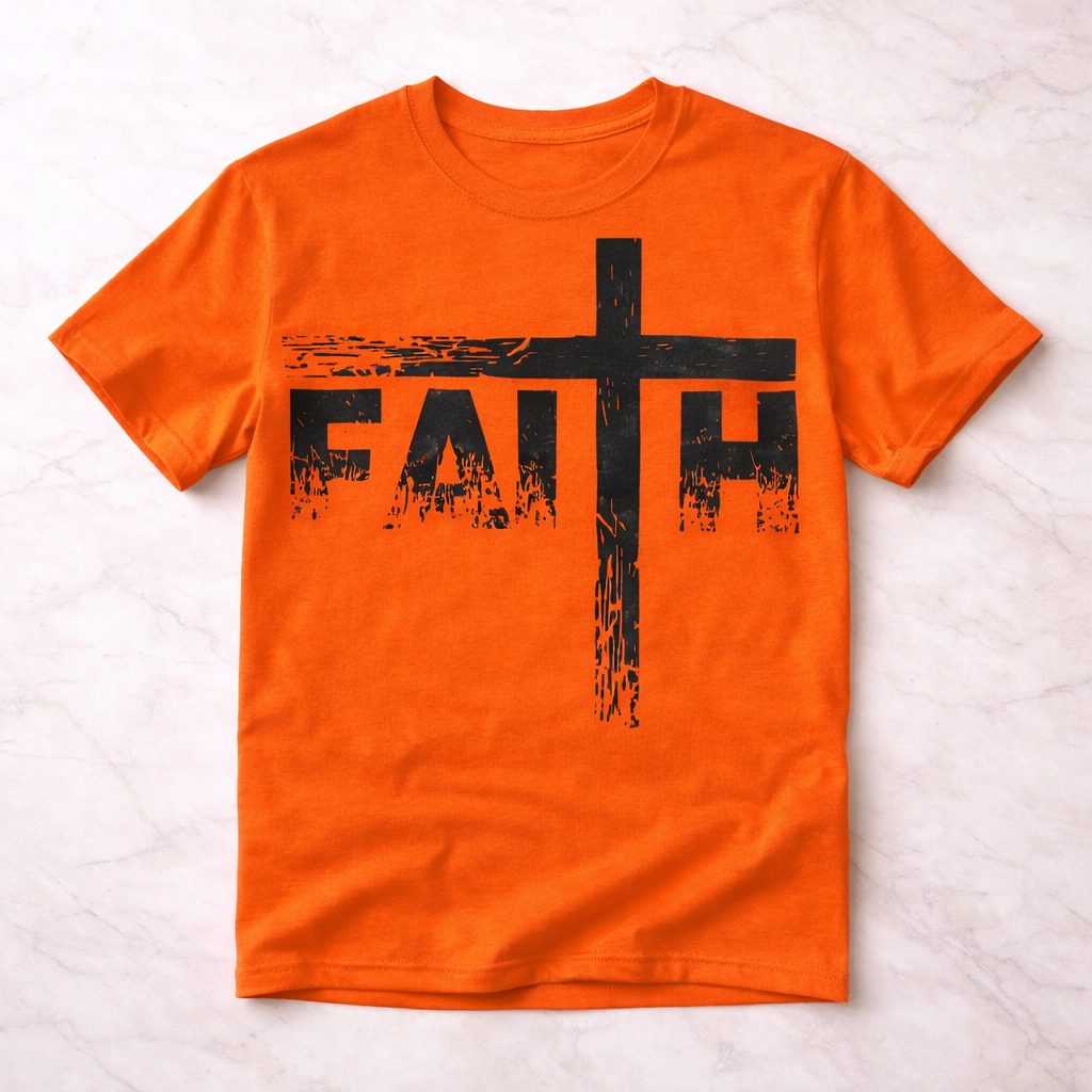 Faith & Inspirational T-Shirts