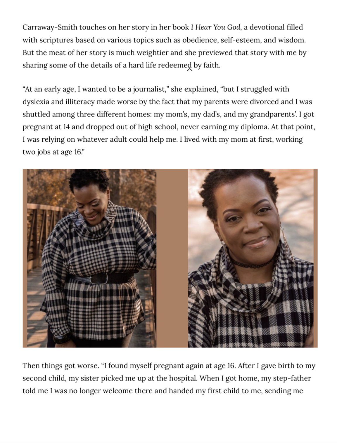 Katy Christian Magazine