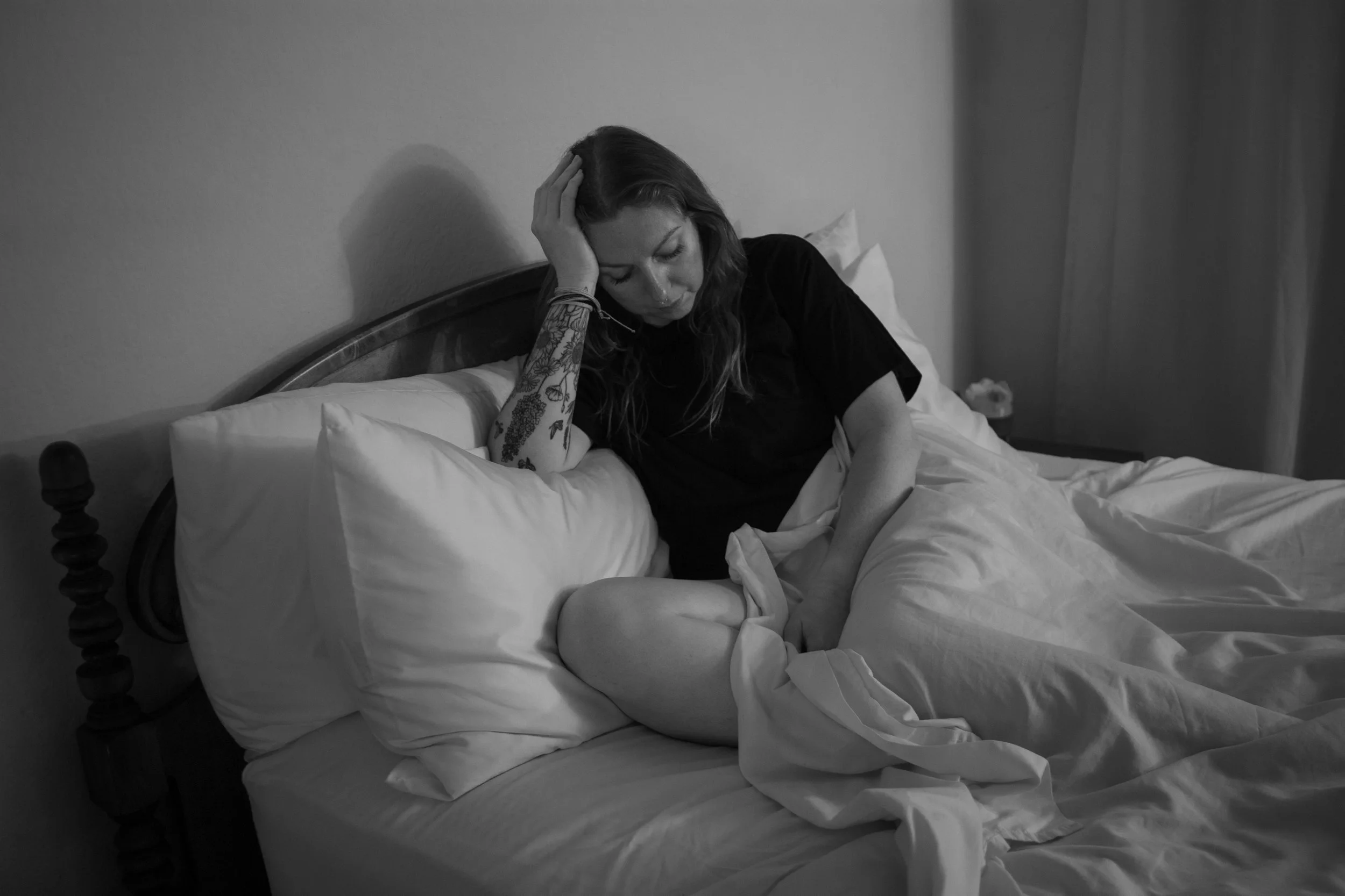 The pain is unbearable, 4.2.26