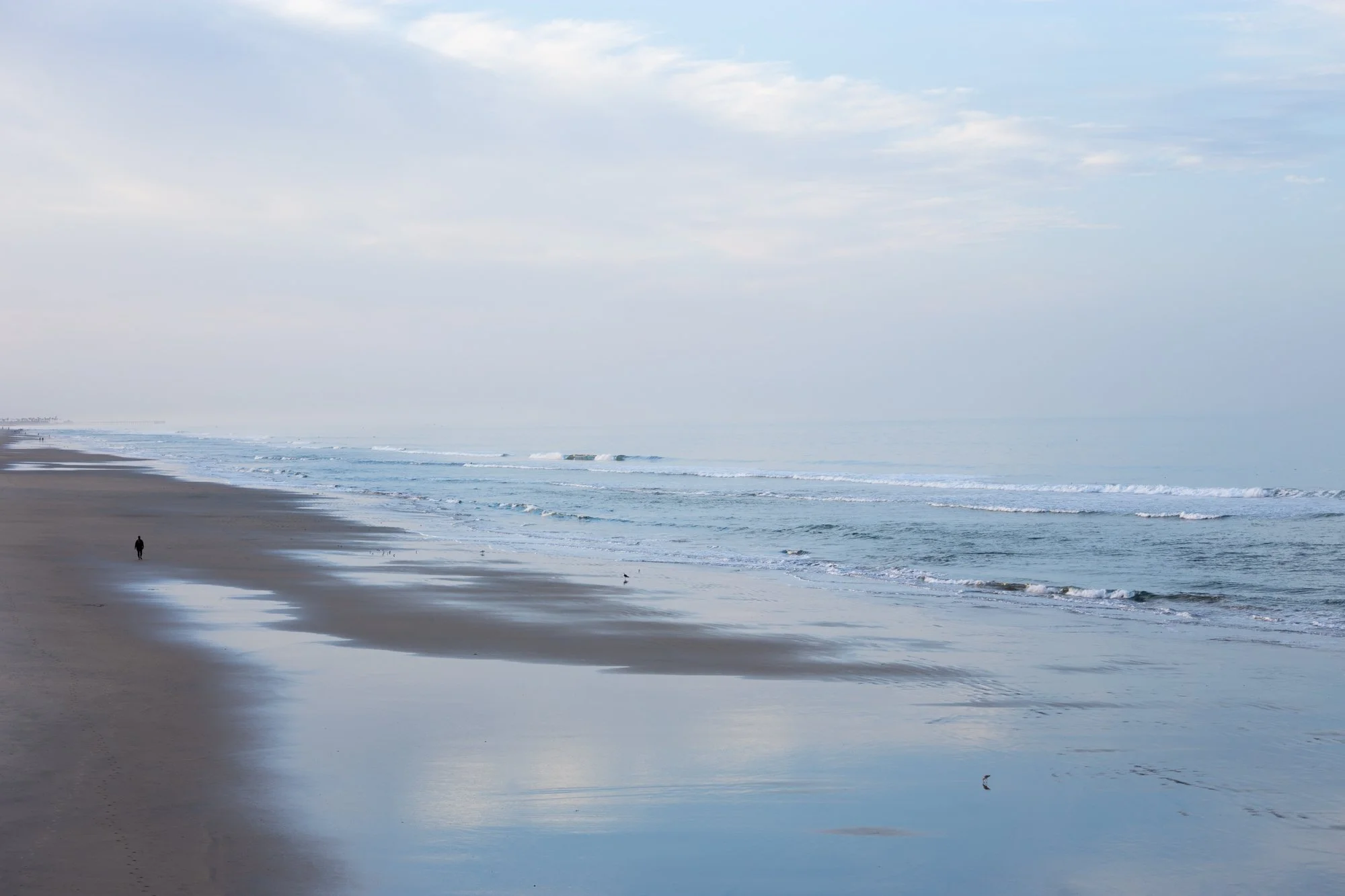 Miles of Beach - Huntington City Beach
