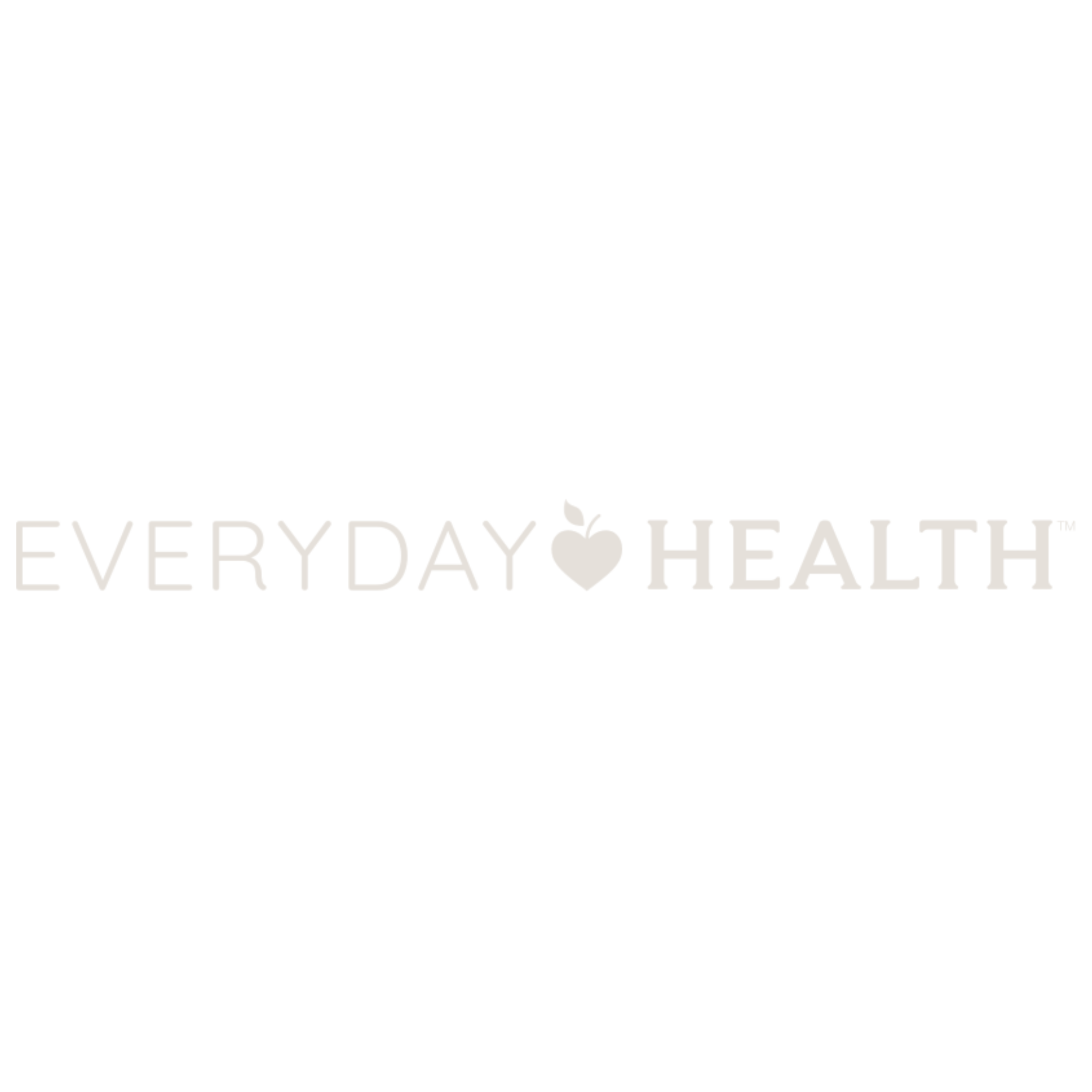 Logo for Everyday Health publication.