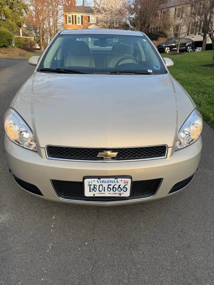 Clean exterior, minimal paint flaws