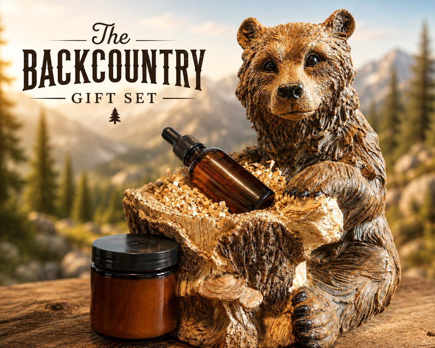 The Backcountry Gift Set