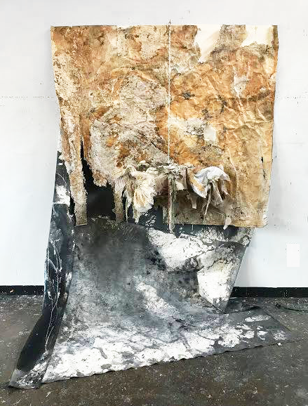 The Flaying Of Marsyas (State I), 2018