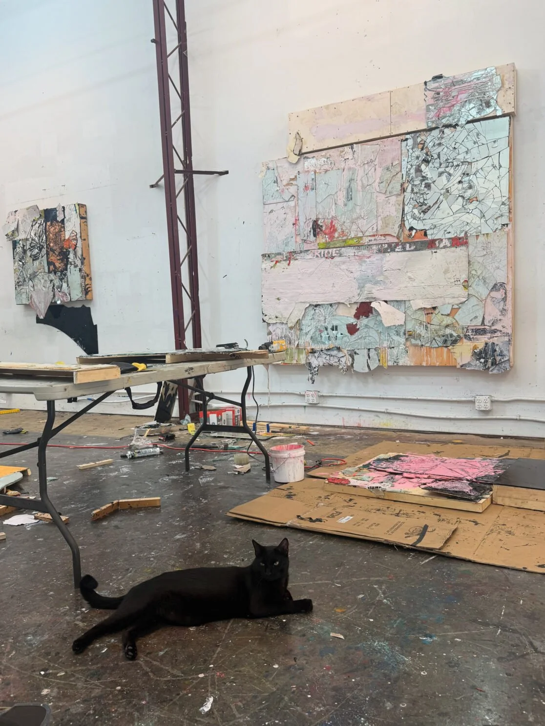 Studio Detail