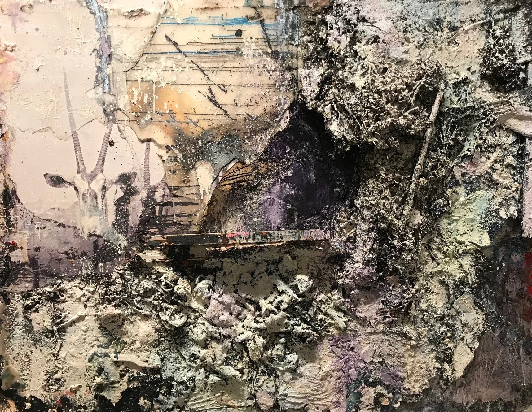 Selected Paintings (1998 - 2022)