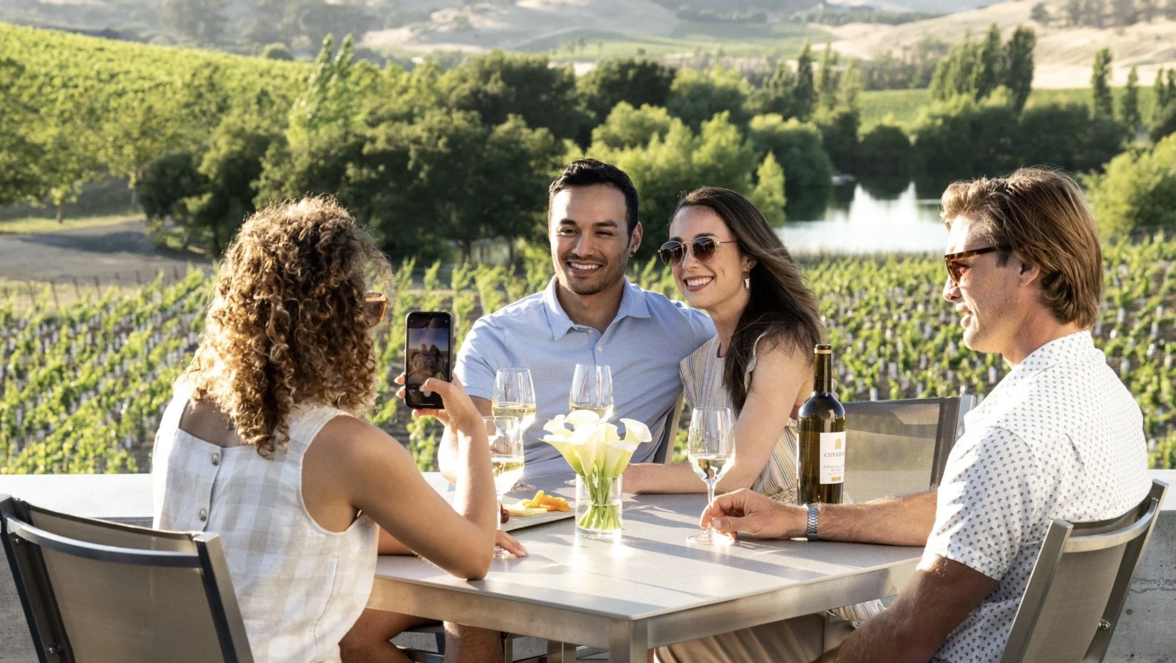 Signature Experience: Private Tasting