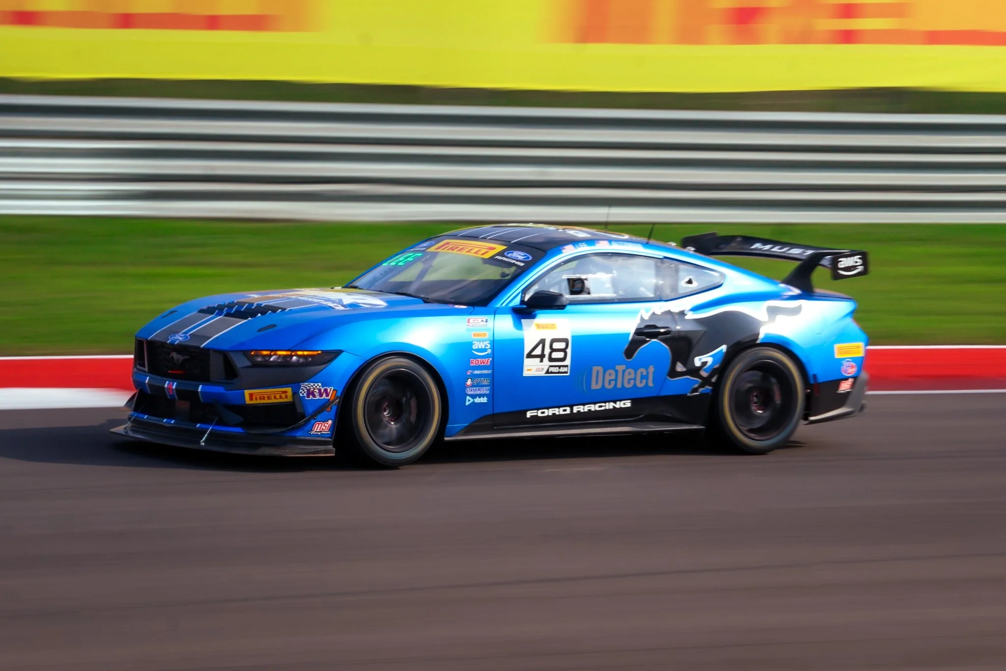 GTWC GT4