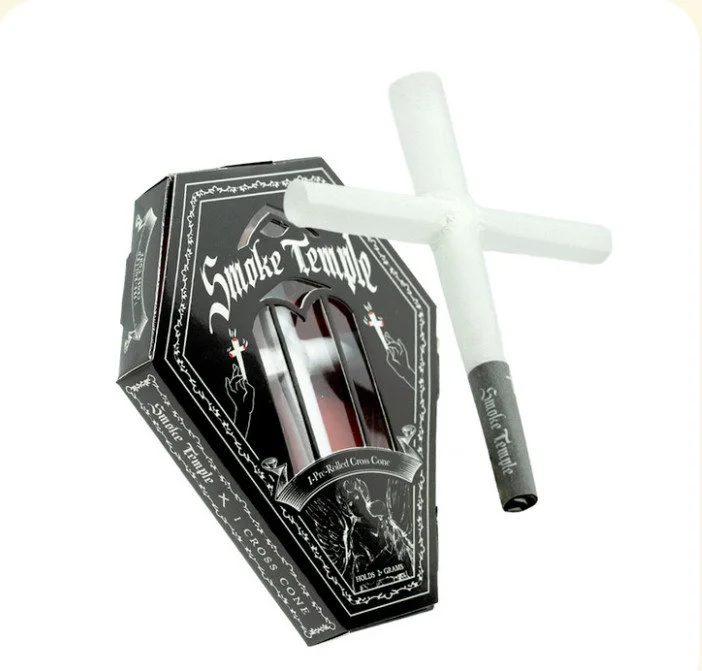 Smoke Temple 2G Cross Cone