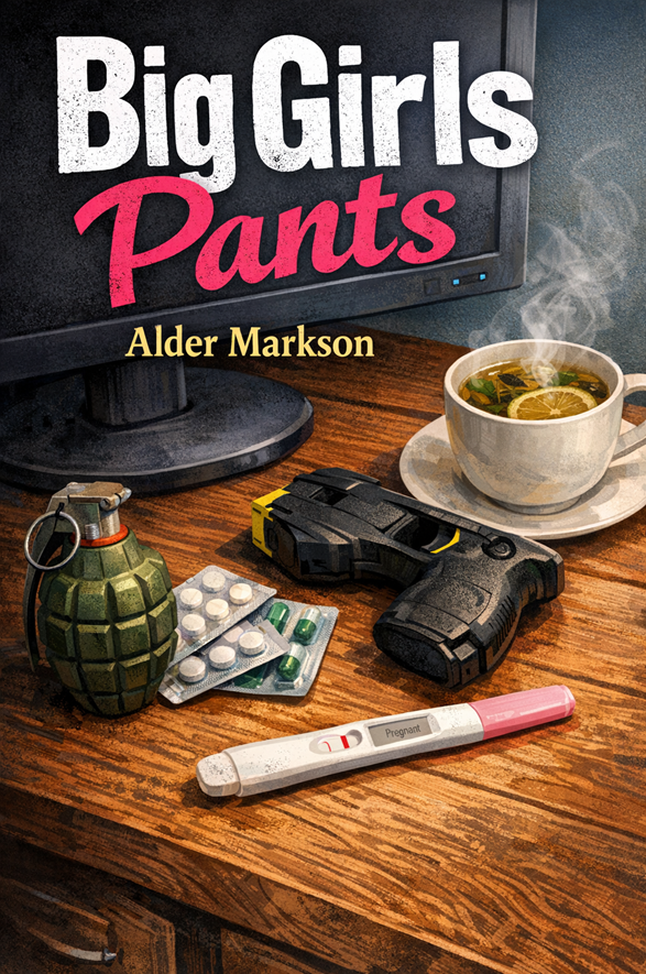 Big Girl Pants (Murder, Mayhem &amp; Motherhood)