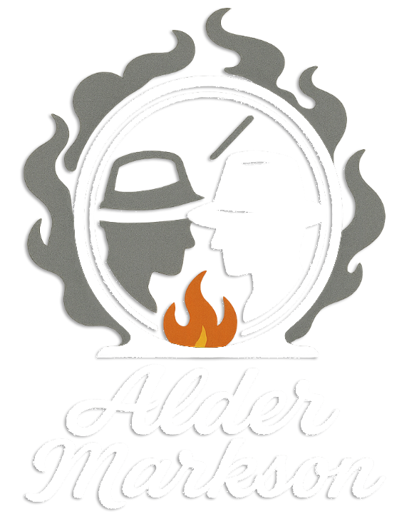 Alder Markeson | Author