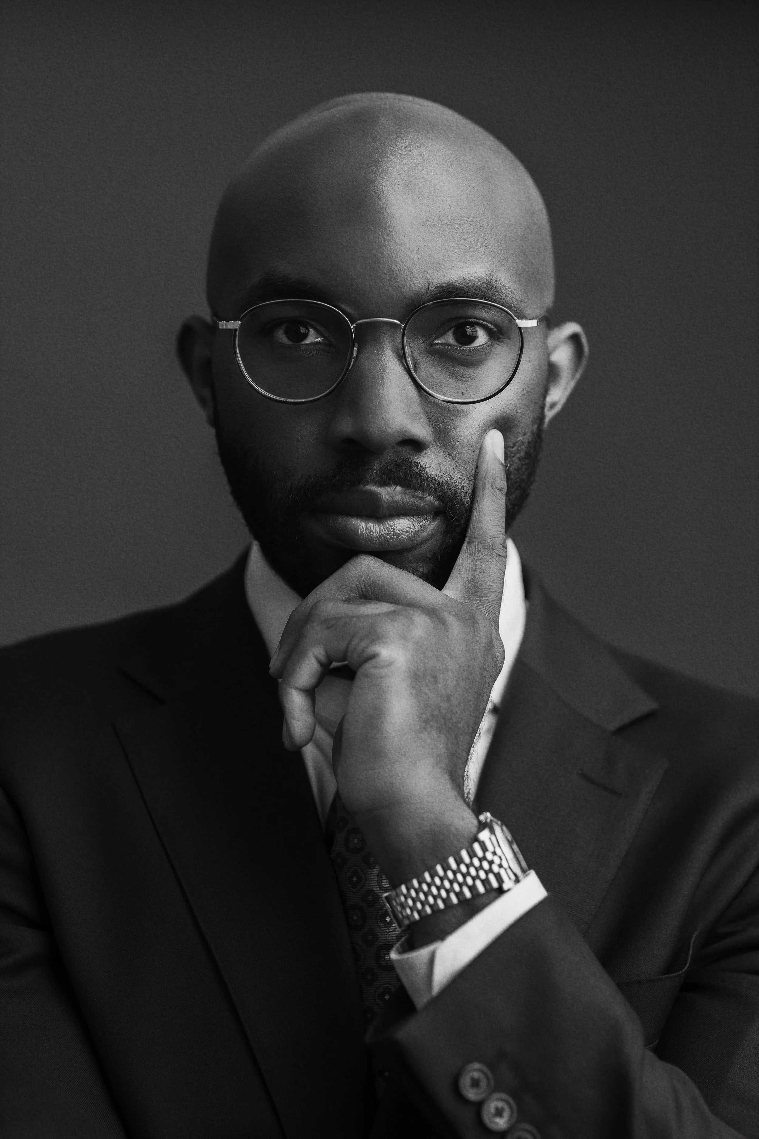 Oando PLC — Executive Portraits