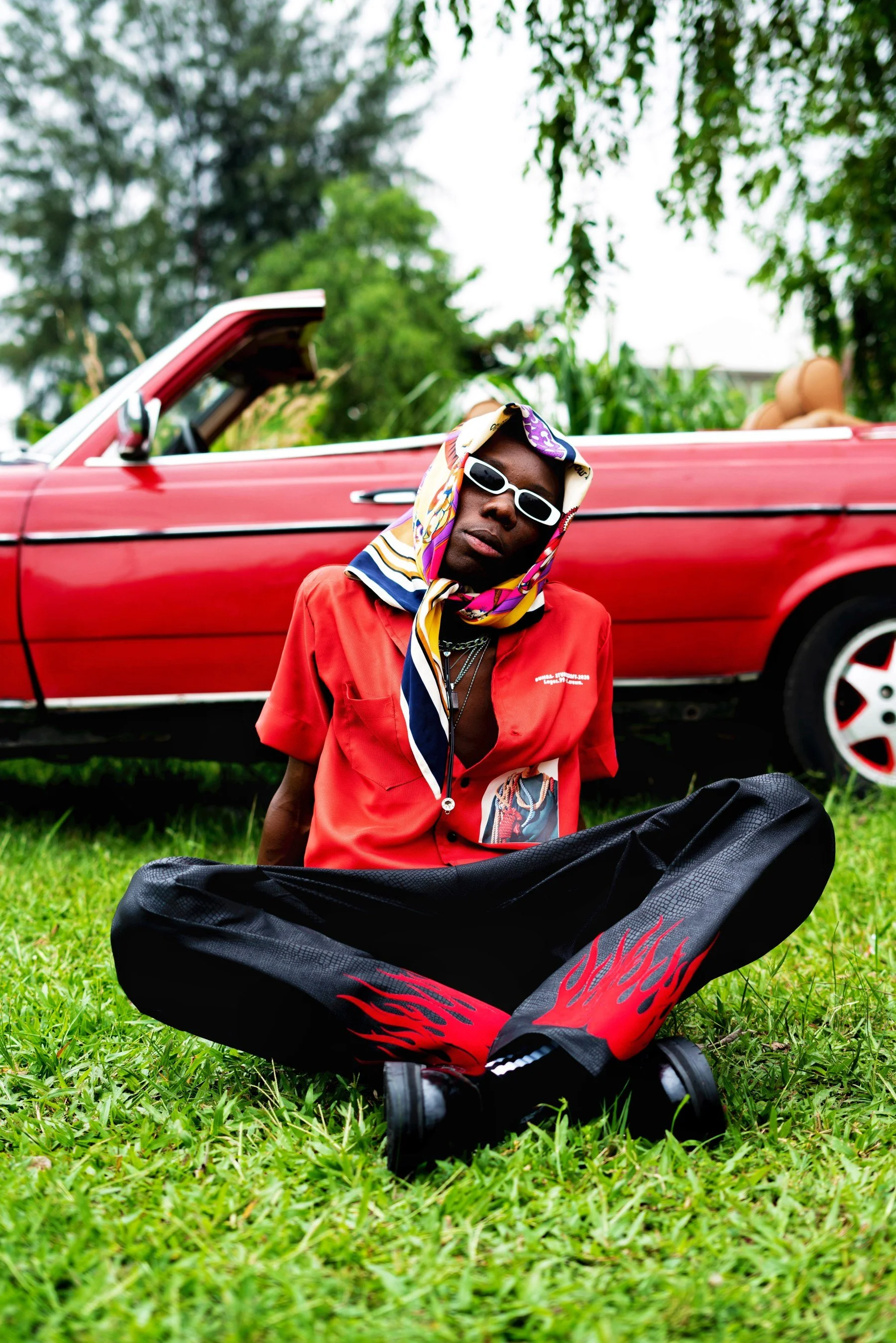 Blaqbonez - Fader Magazine