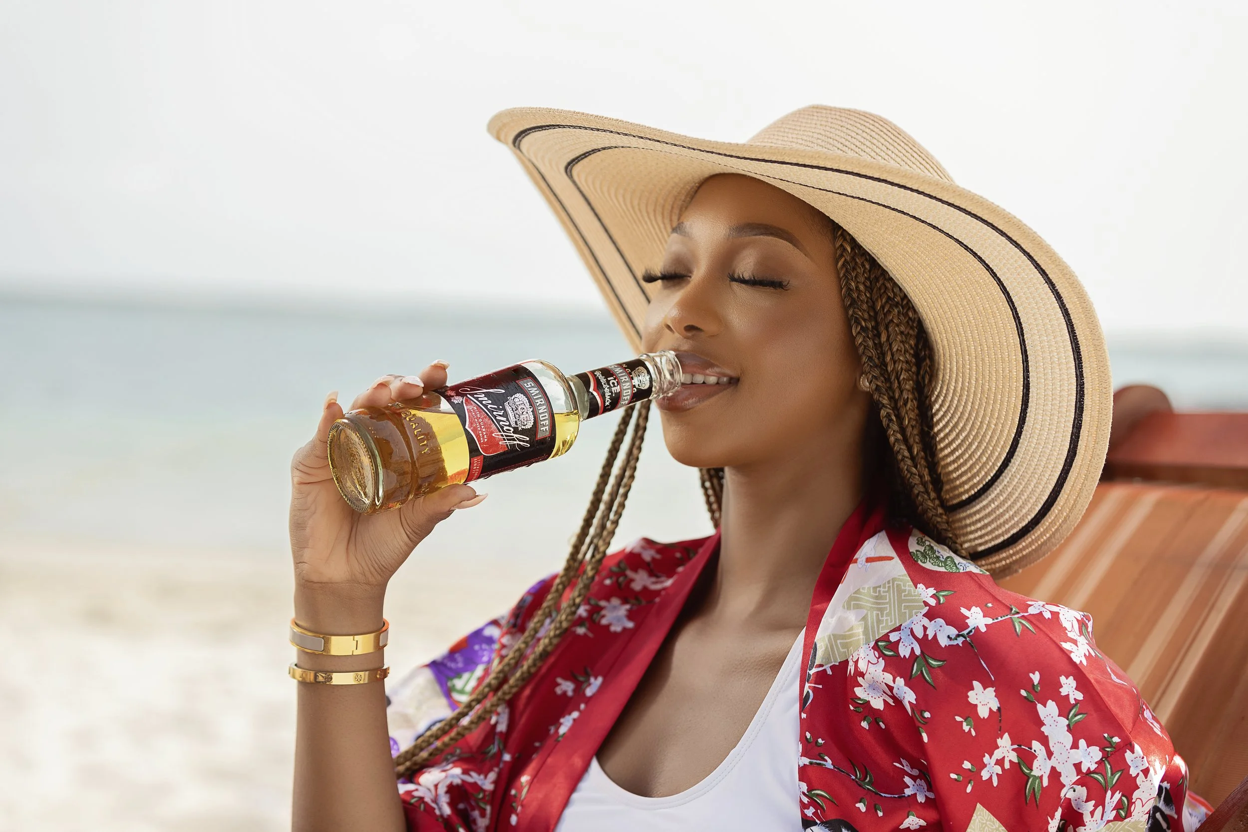 Smirnoff   “Turn Up the Volume" Campaign