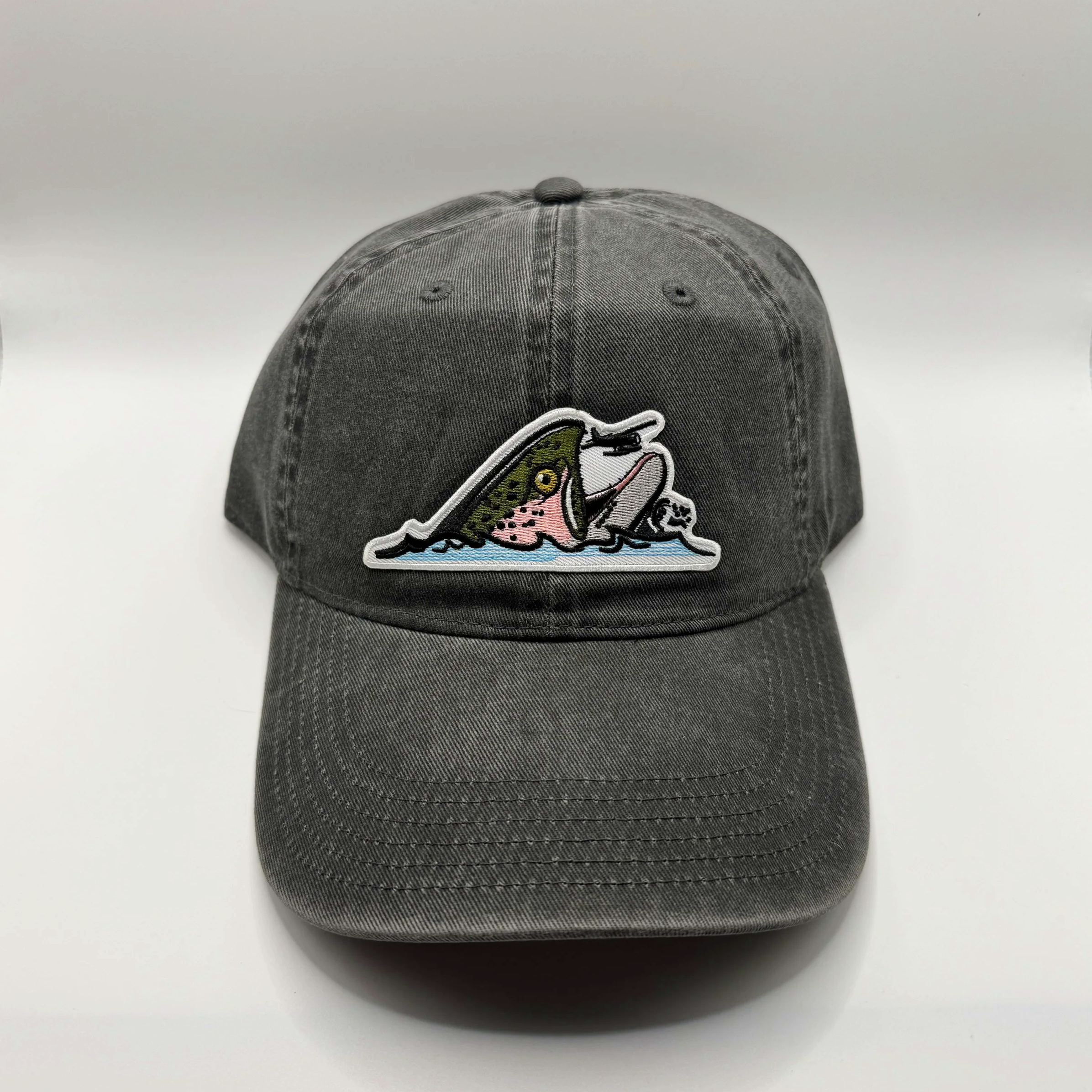 FOT Jaws 324 Charcoal