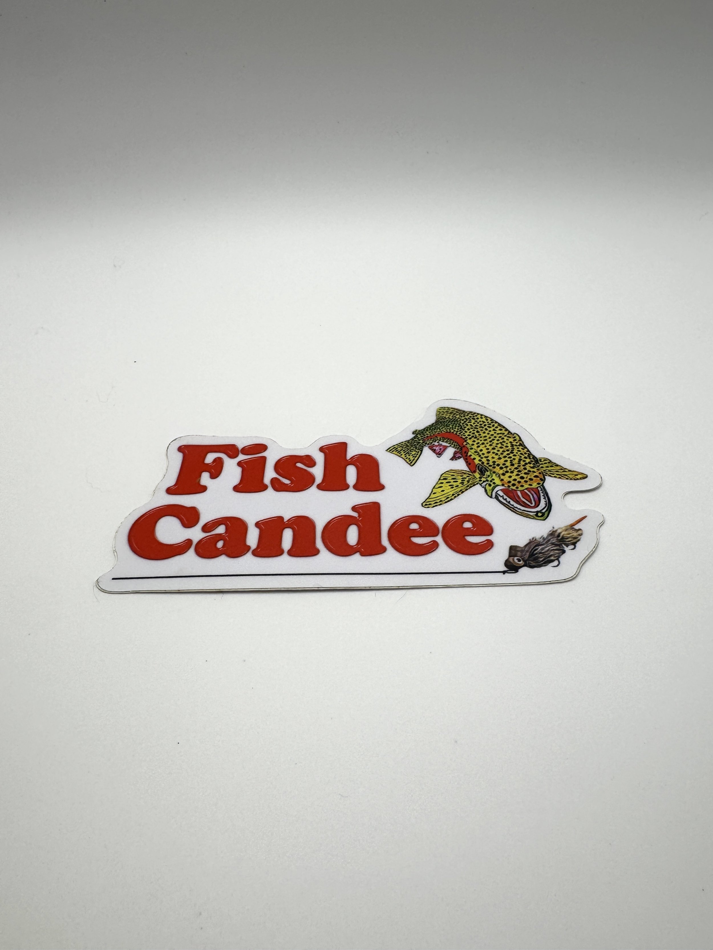 Fish Candee Sitcker