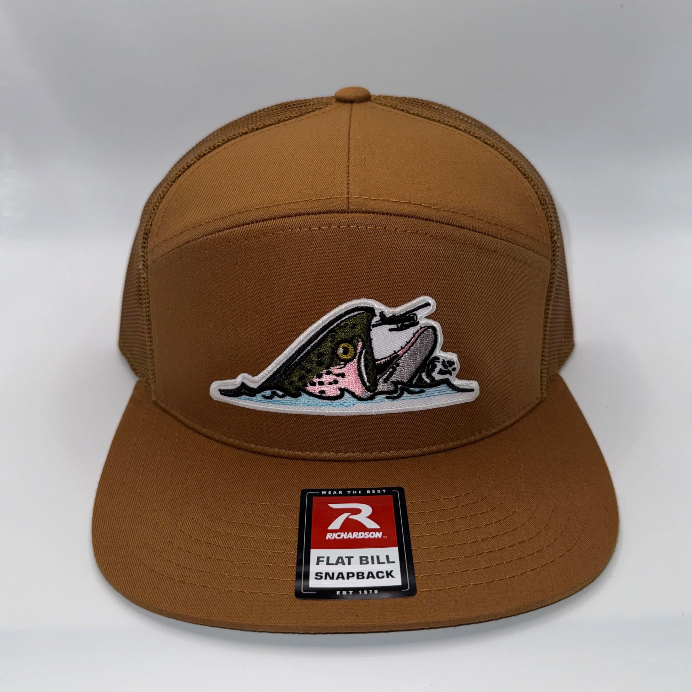 FOT Jaws 168 Caramel