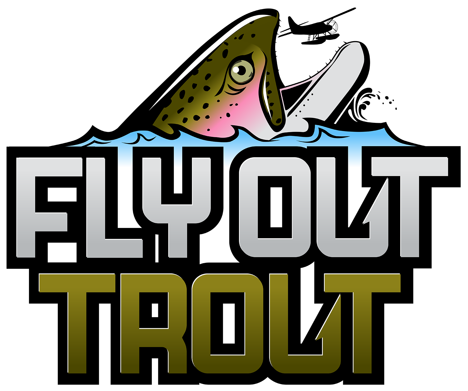 FLY OUT TROUT
