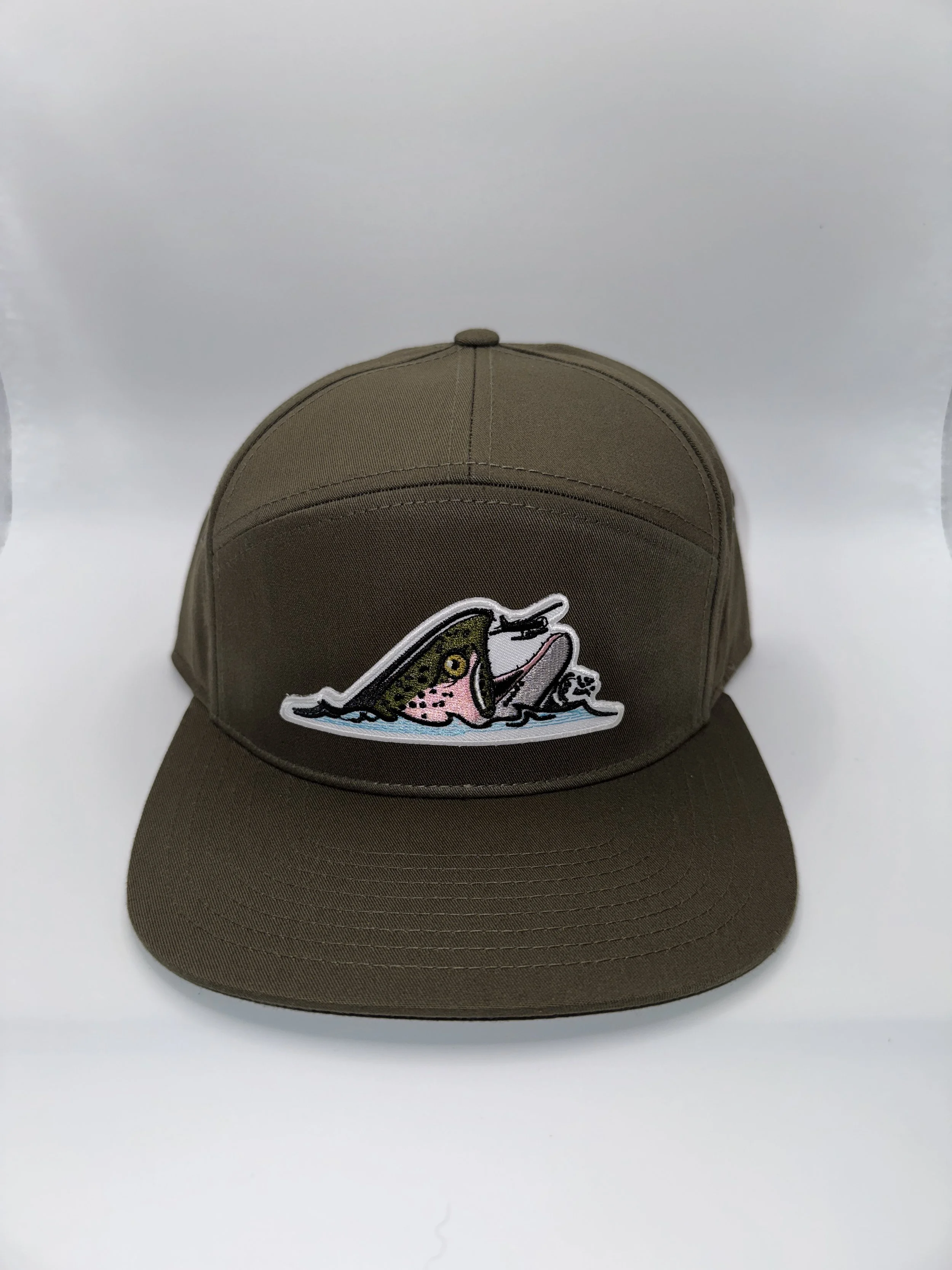 FOT Jaws 257 Dark Loden