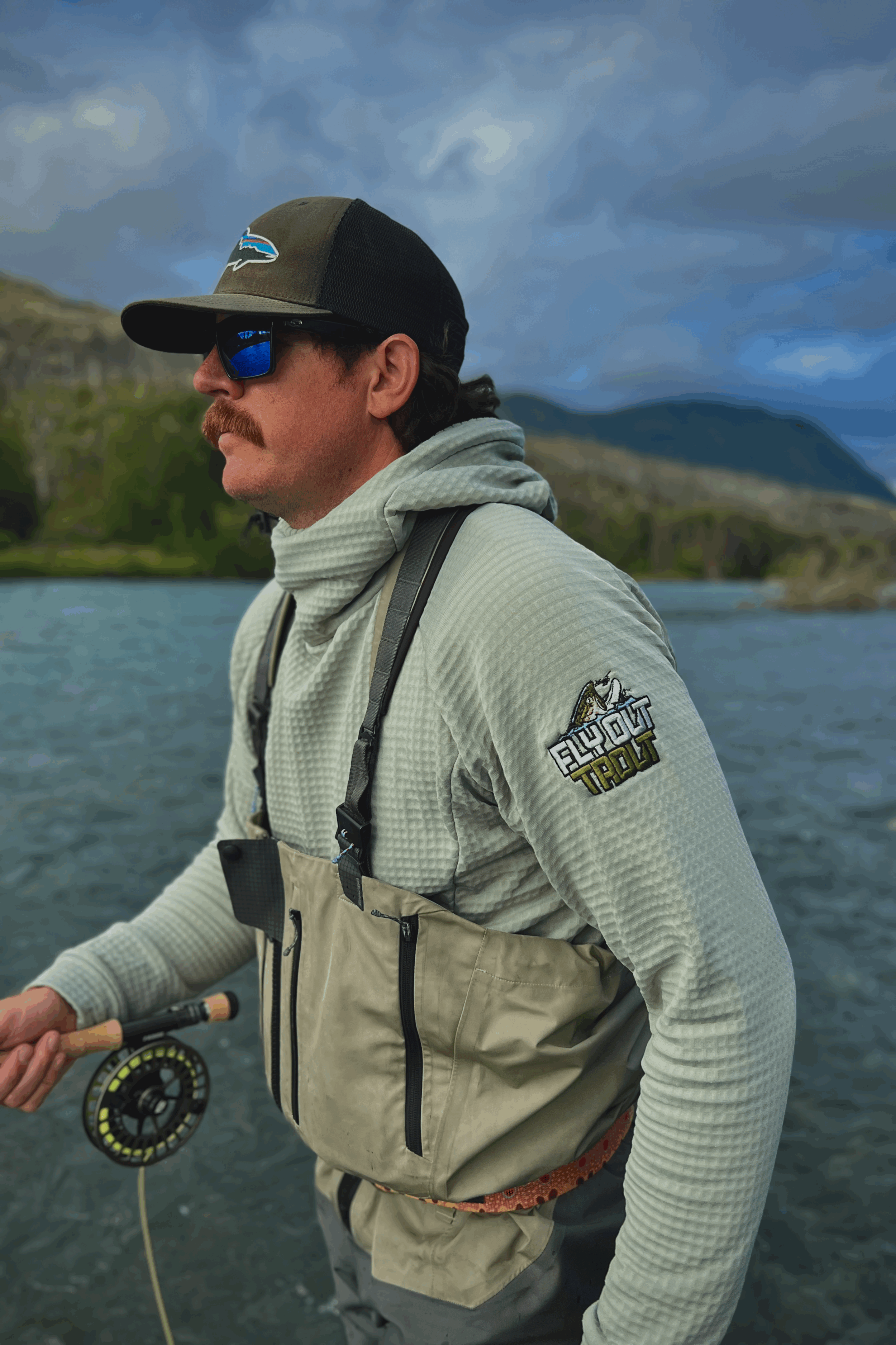 FOT Thuja Burrow Hoodie