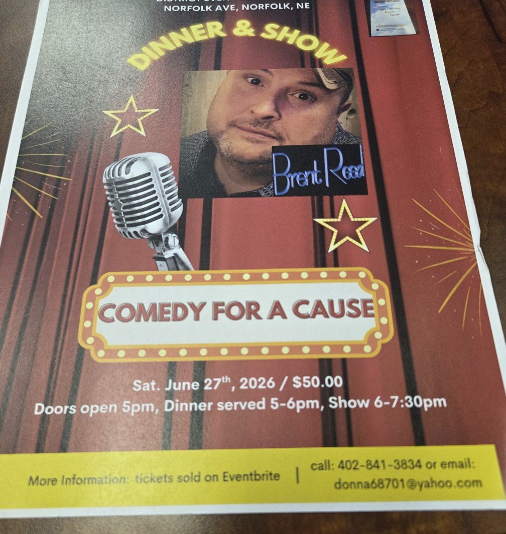 Comedy for a Cause