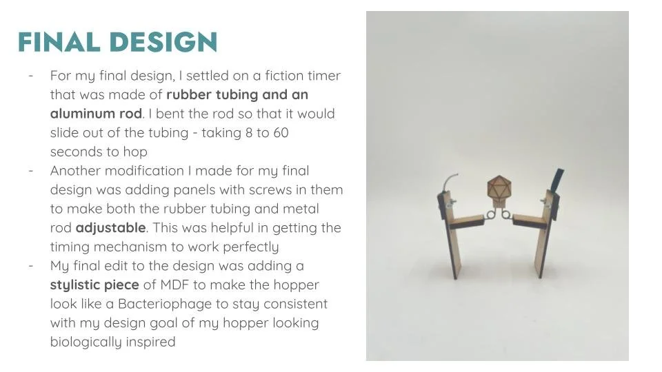 Hopper Project