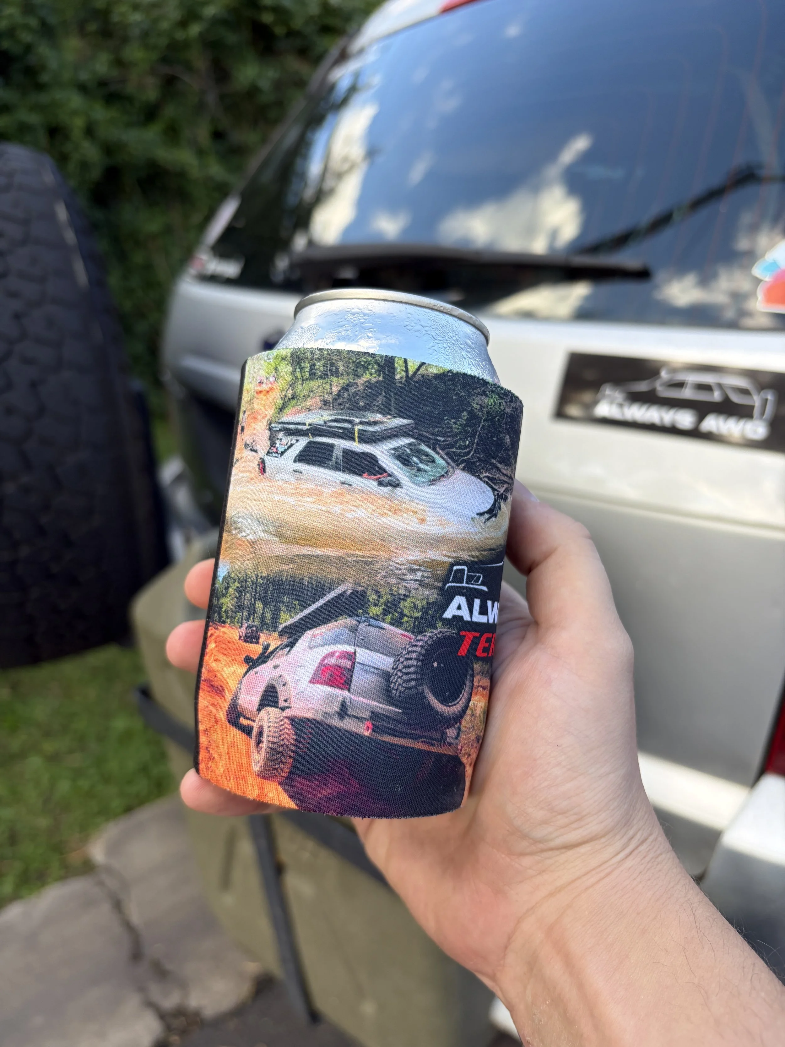 Stubby Cooler