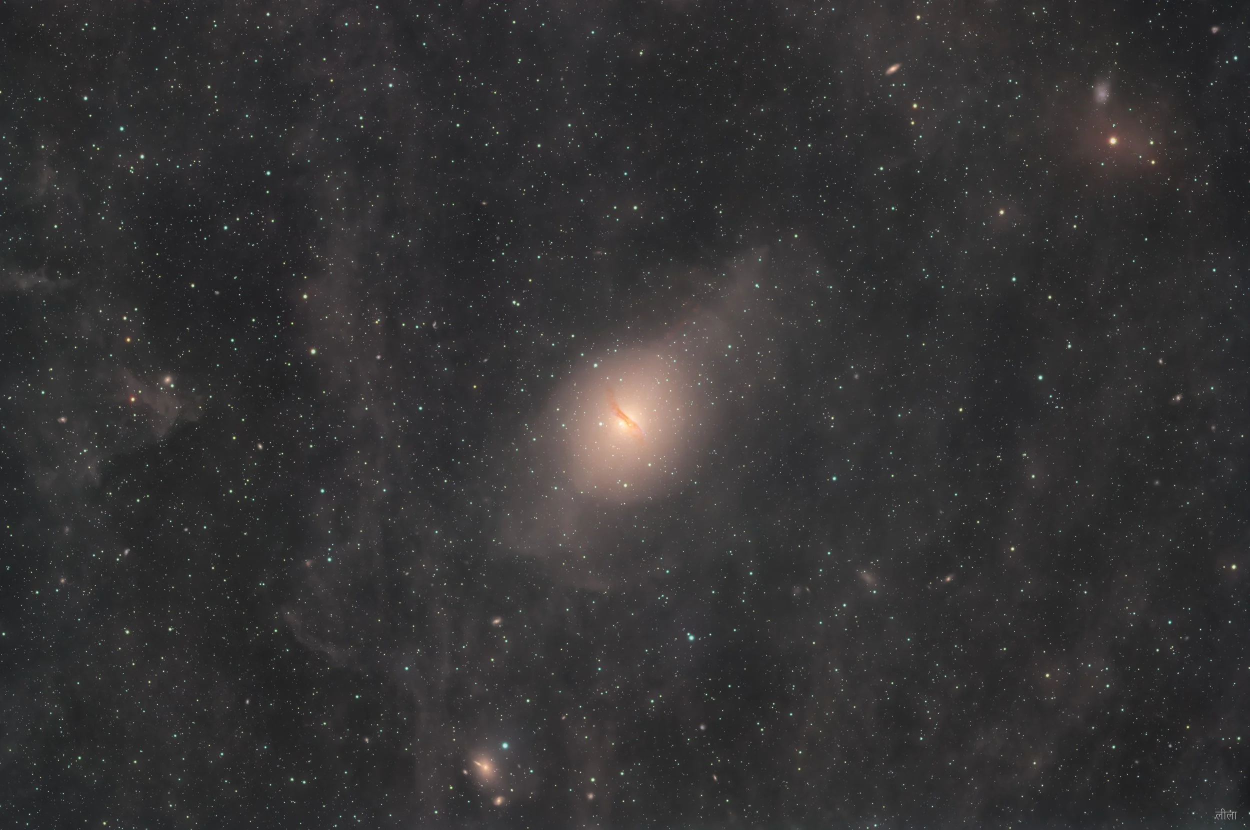 Centaurus A