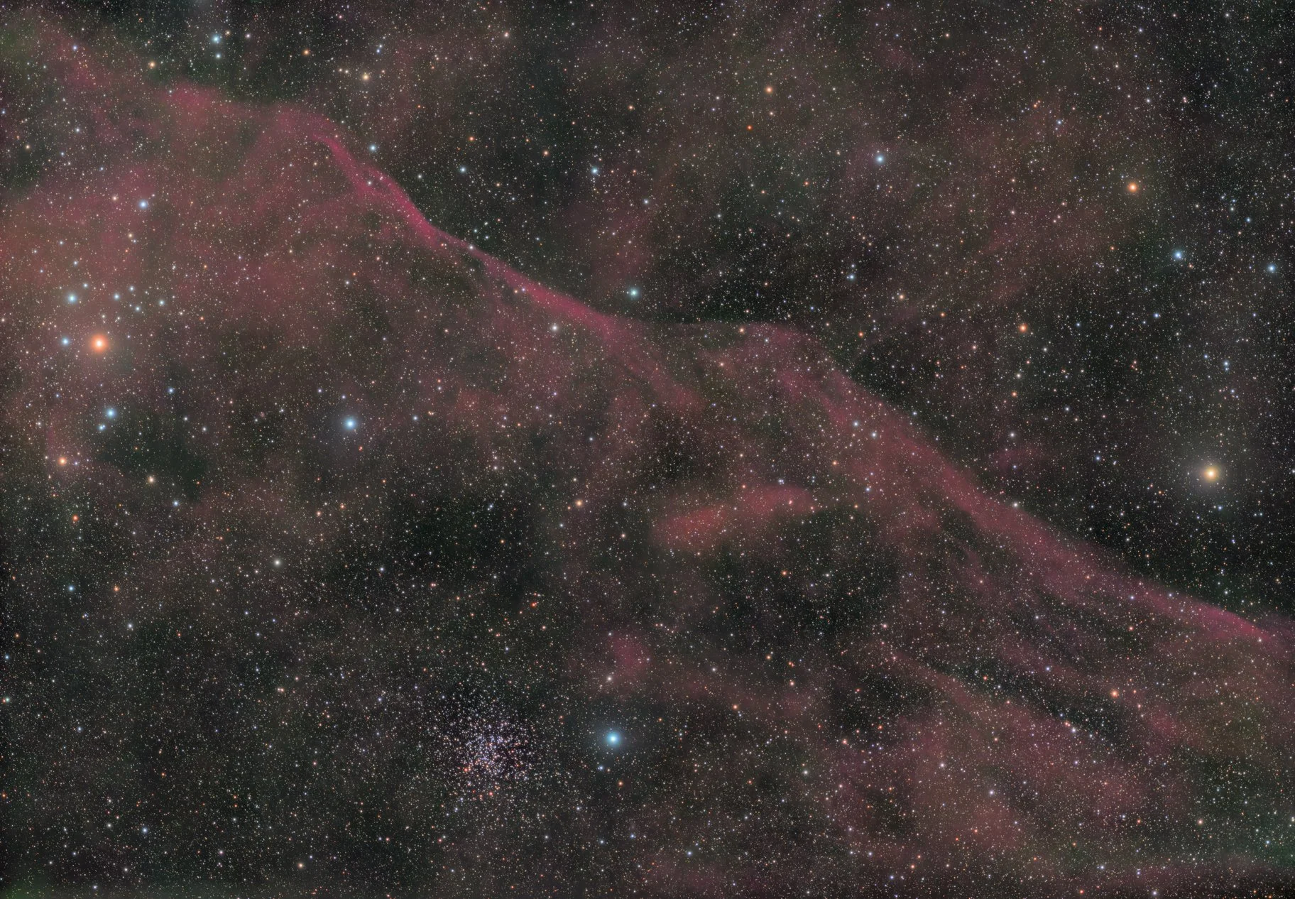 The Riches of Puppis