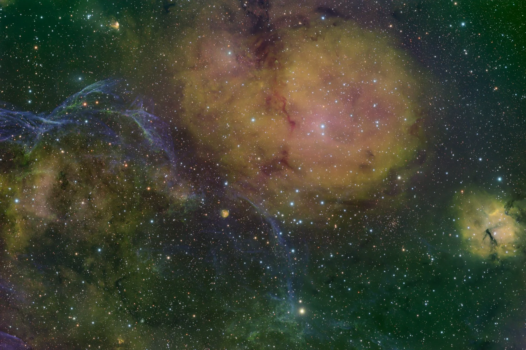 Vela's Treasure Chest