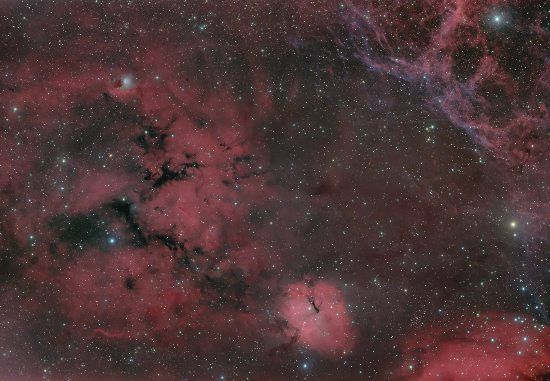 A Lighthouse in a Storm