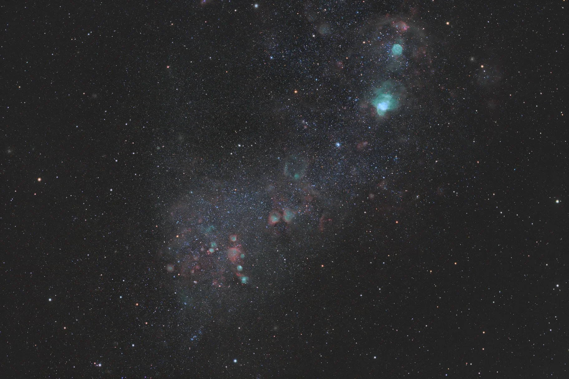 The Henizes of the Small Magellanic Cloud
