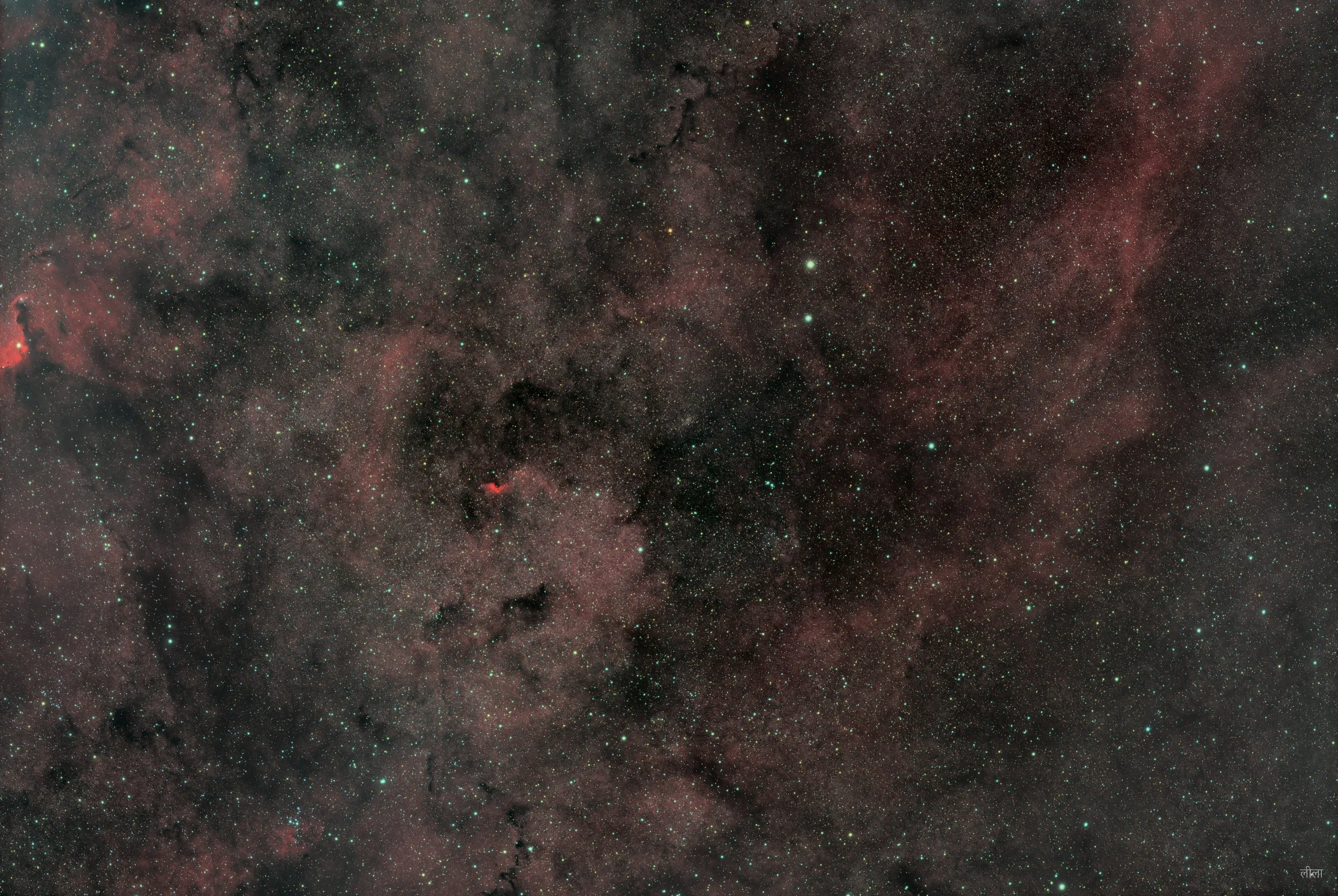 The Reefs of Centaurus