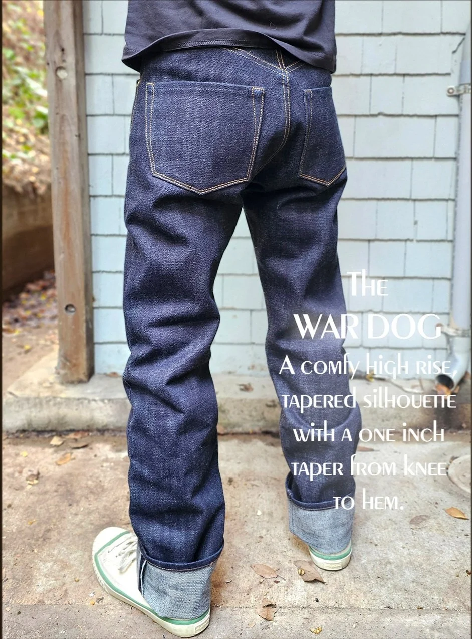 Step 1: Choose Your Fit