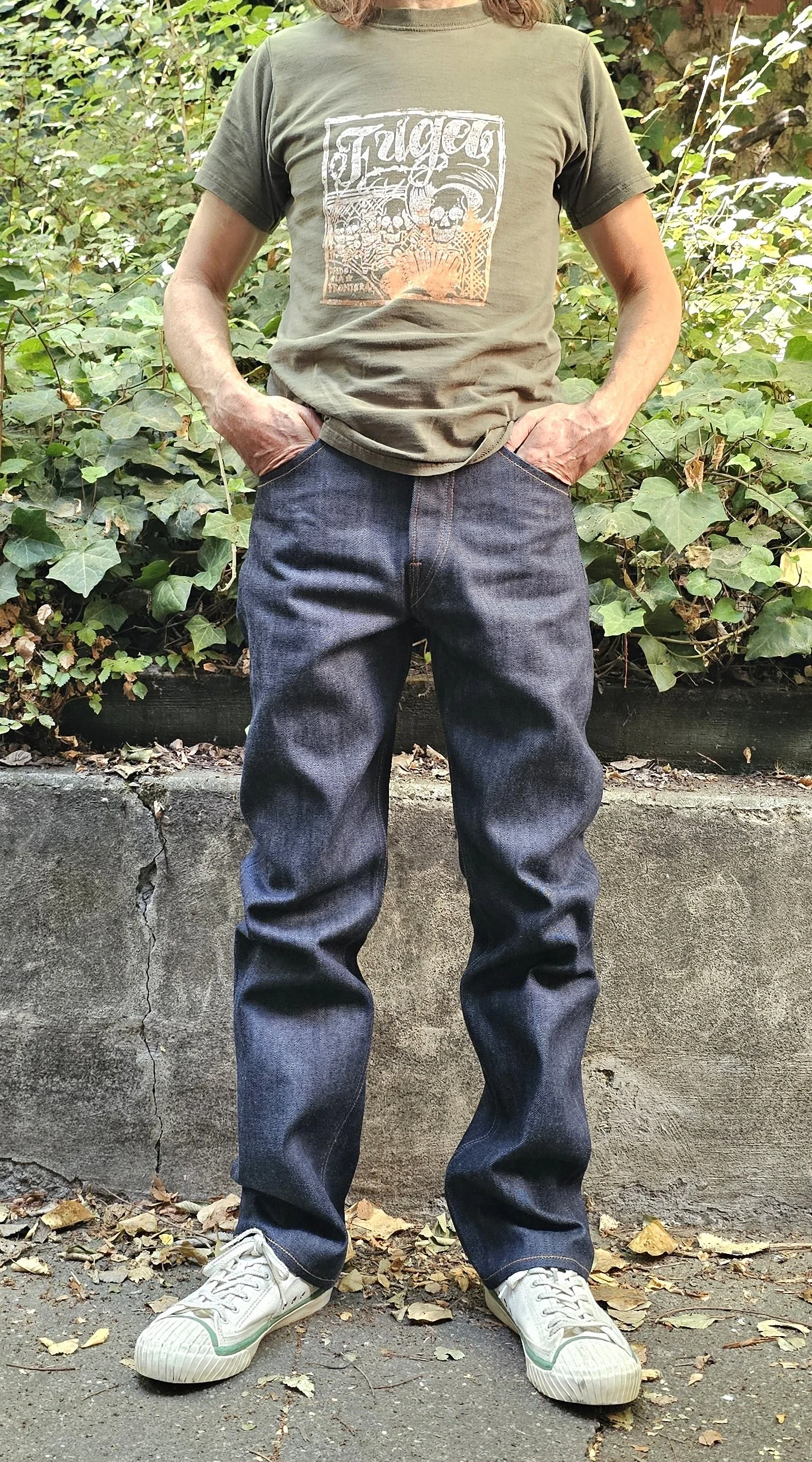 Step 3: Choose Your Inseam