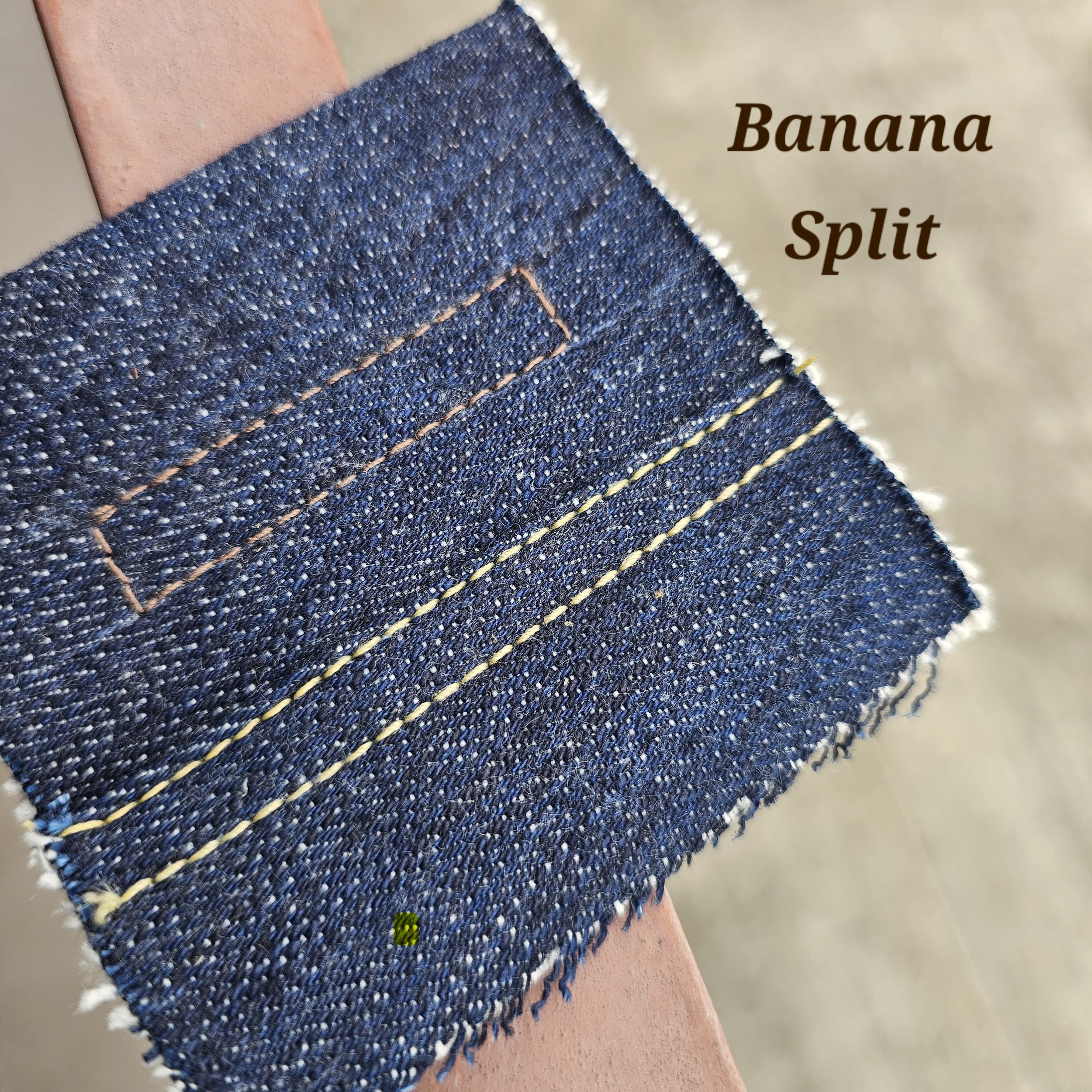 Step 5: Choose Your Stitching
