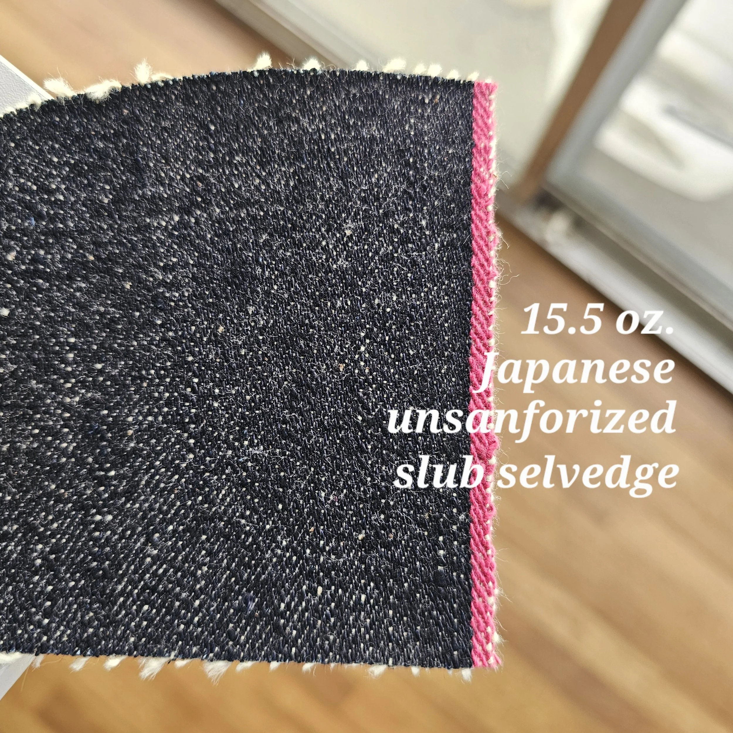 Step 4: Choose Your Fabric