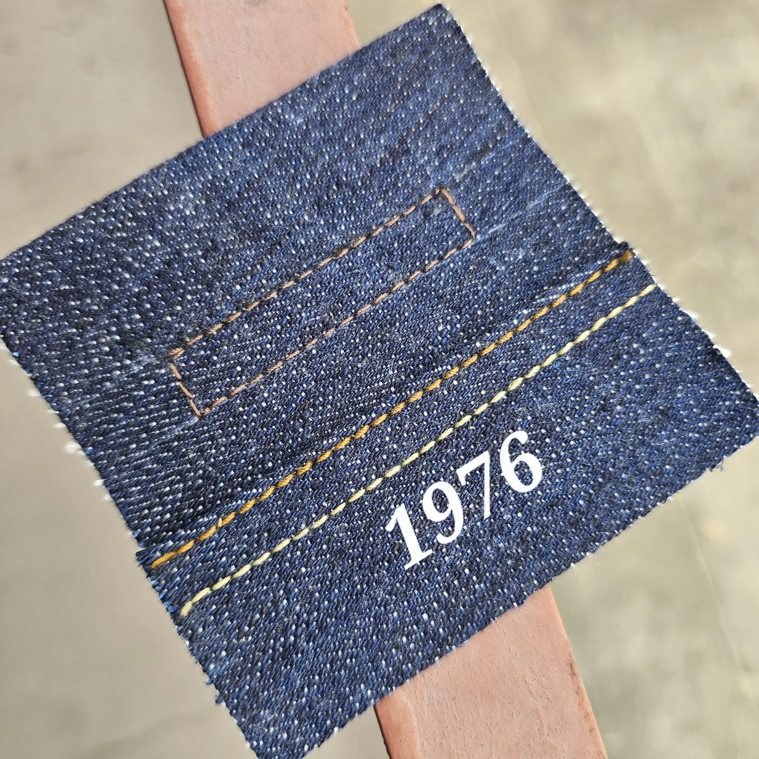 Step 5: Choose Your Stitching