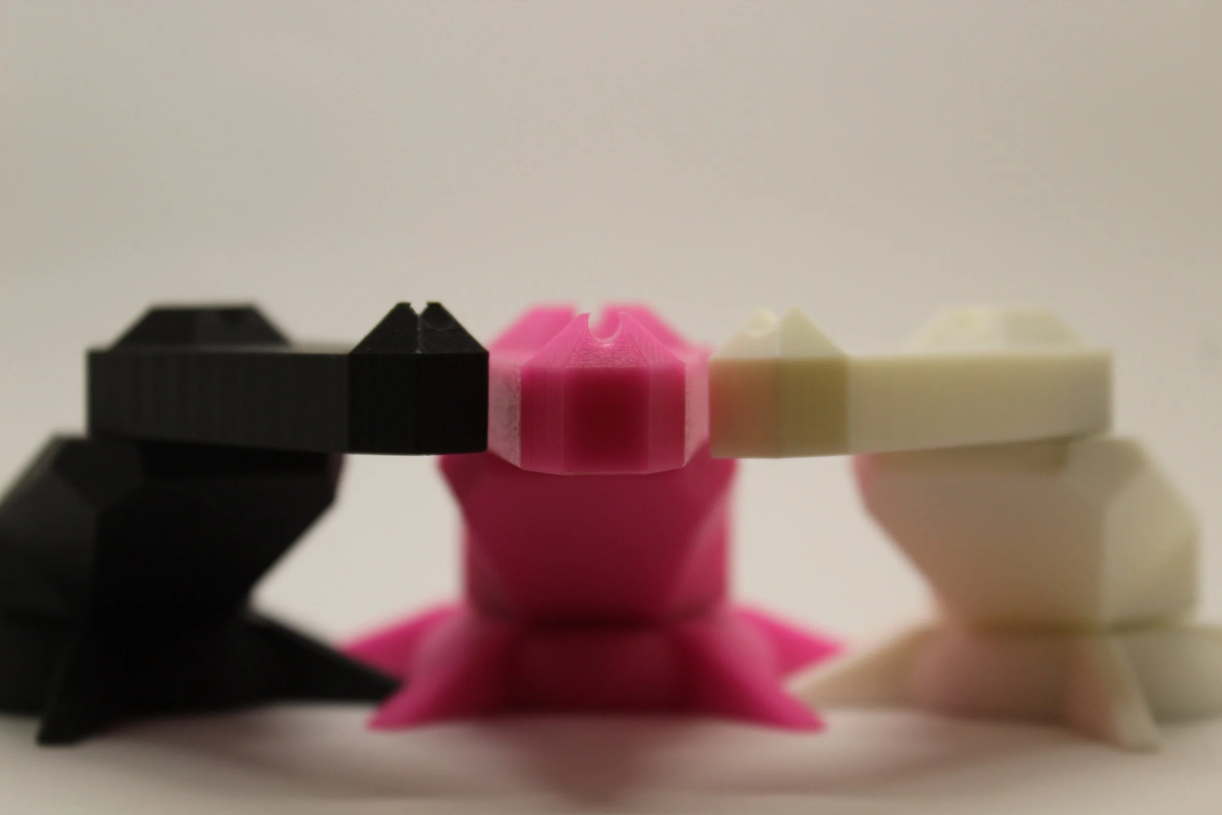 Close-up of Mouse Bungees